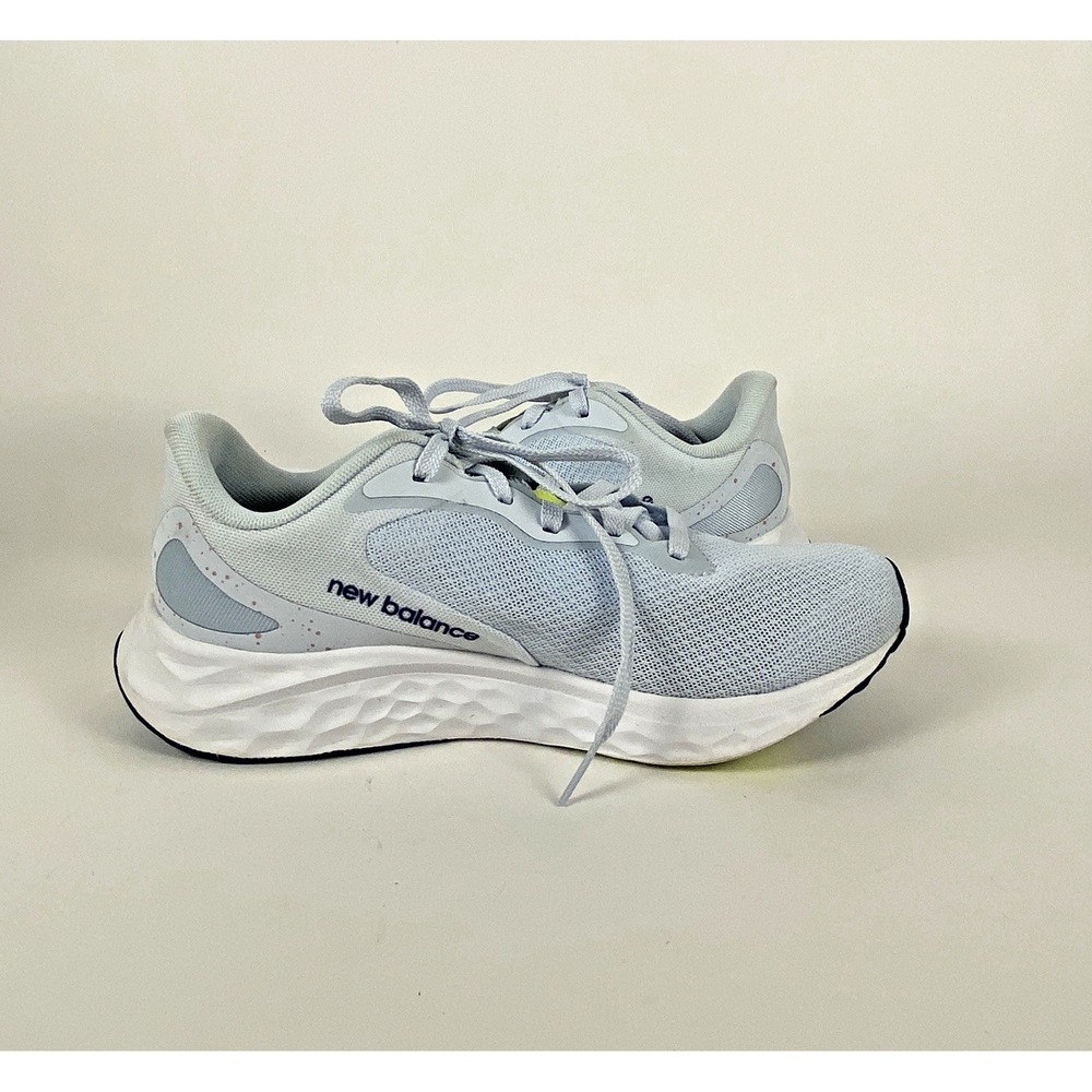 New Balance Fresh Foam Arishi v4 Shoes Women's Size 7.5 Ice Blue Running Mesh - Picture 10 of 14